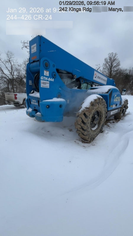 2022 GENIE GTH-844
