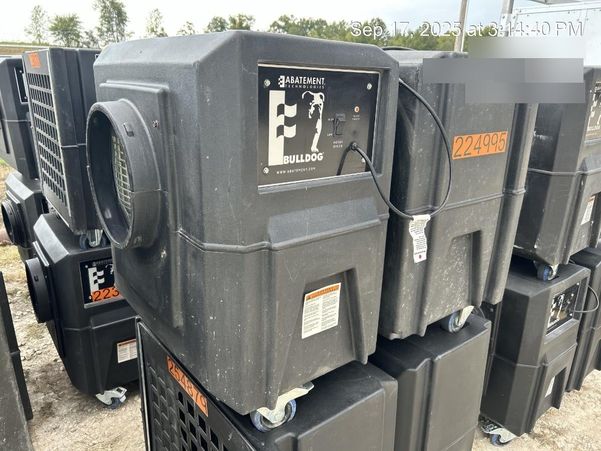 2022 ABATEMENT TECHNOLOGIES BD2KM