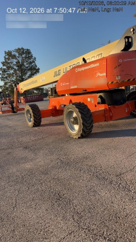 2023 JLG 1350SJP