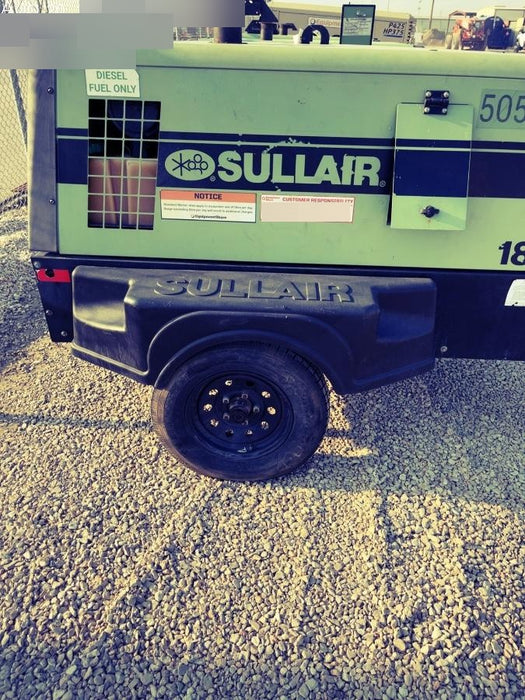 2019 SULLAIR 185-DPQ
