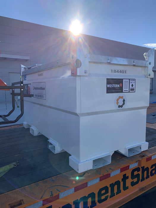 2021 TRANSCUBE 20TCG(G)W-NA