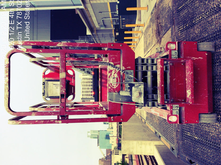 2019 MEC 1330SE Standard Options, MachineLink Keypad and Telematics