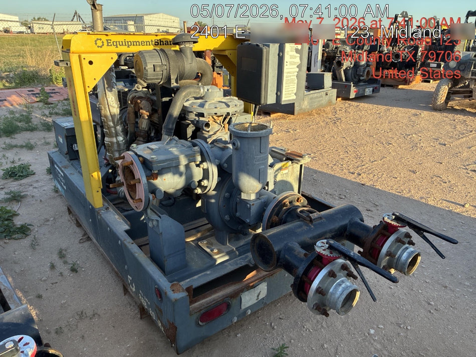 2021 ATLAS COPCO PAC66