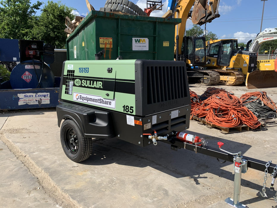 2021 SULLAIR 185D-DPQ KU4F