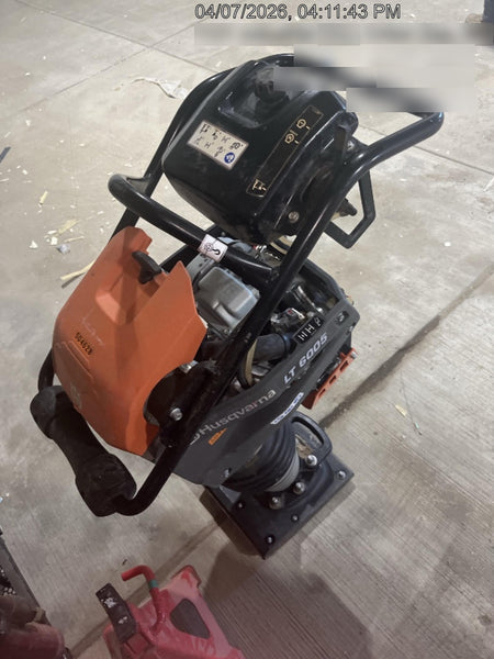 2025 HUSQVARNA LT6005