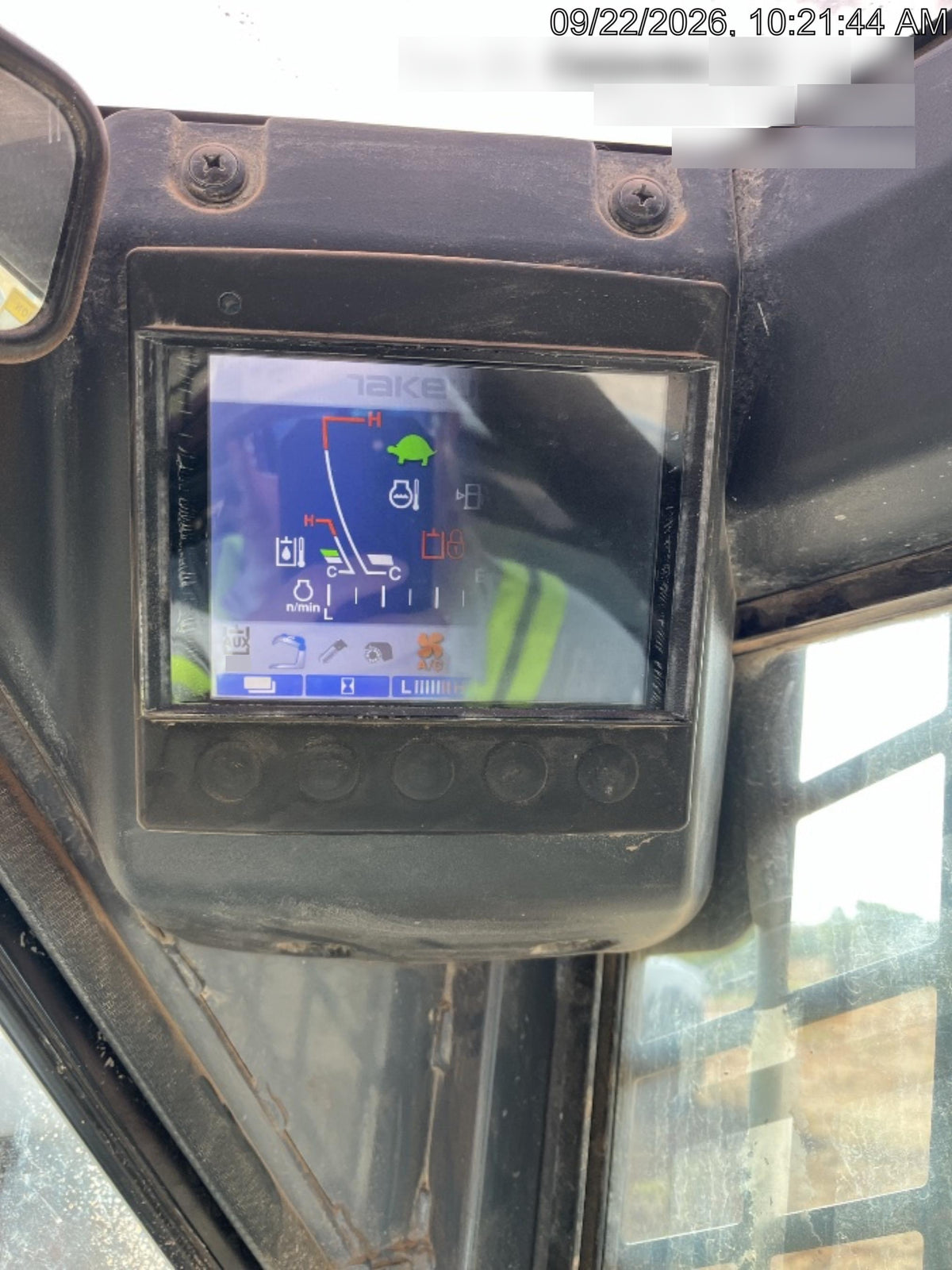 2020 TAKEUCHI TL6CR