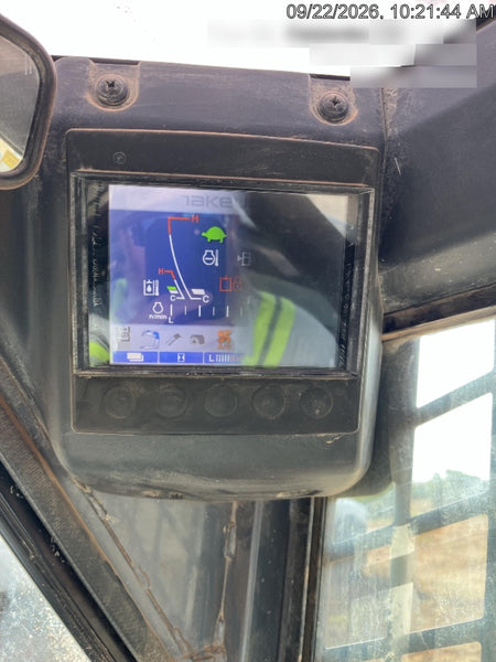 2020 TAKEUCHI TL6CR