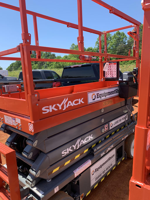 2021 SKYJACK SJ3226