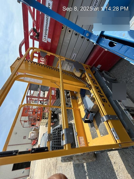 2019 HAULOTTE Star 20