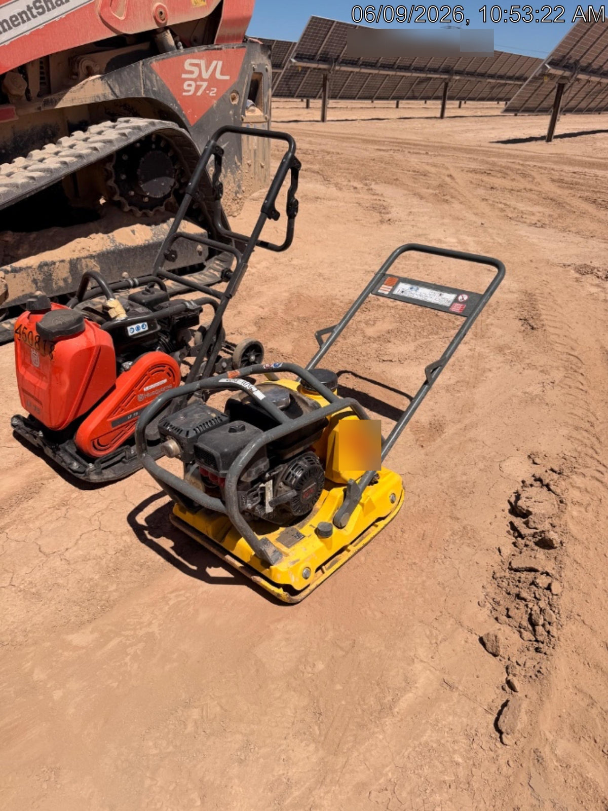 2020 WACKER NEUSON WP1550AW