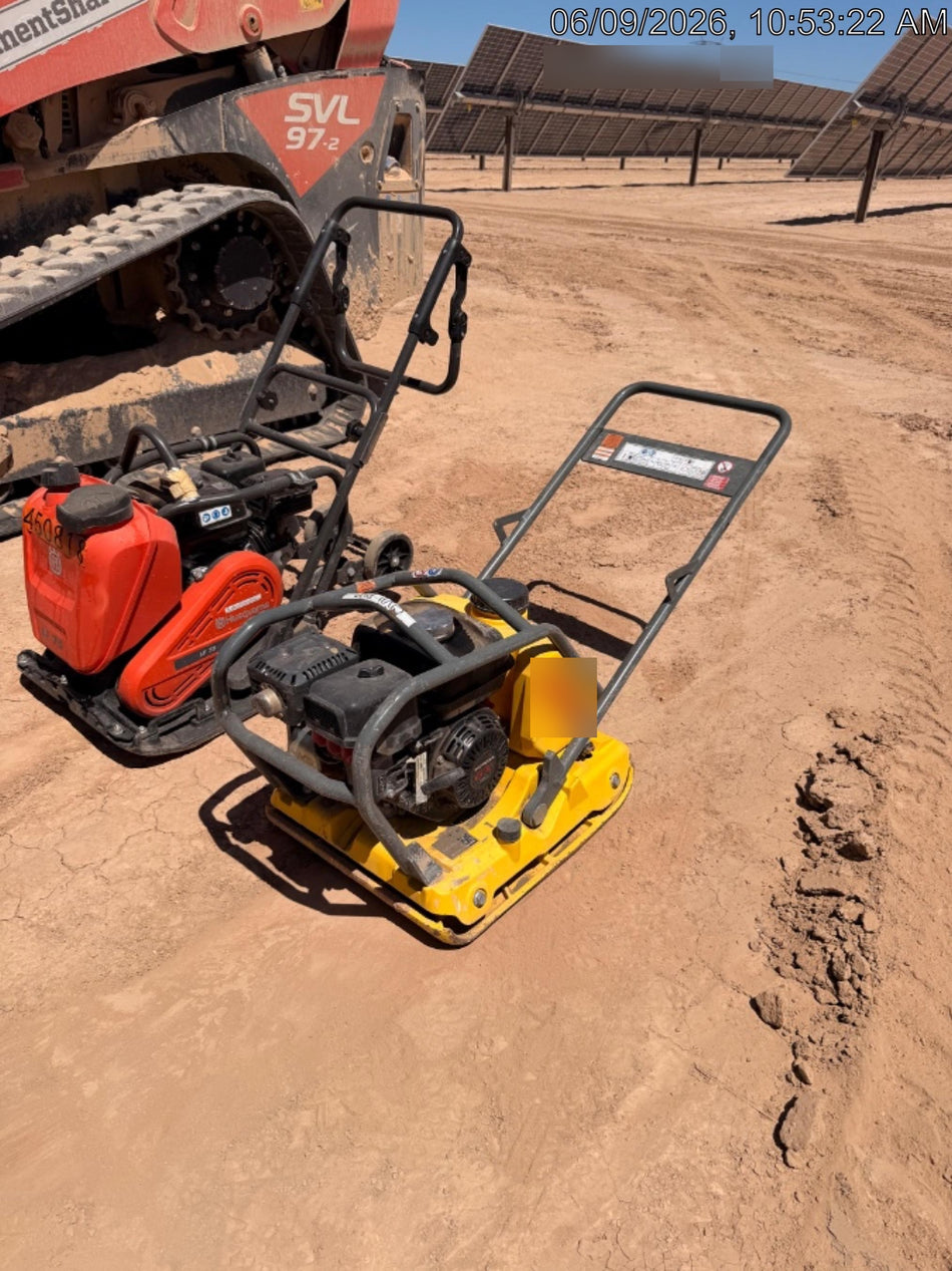 2020 WACKER NEUSON WP1550AW