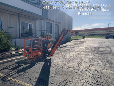 2023 JLG 460SJ