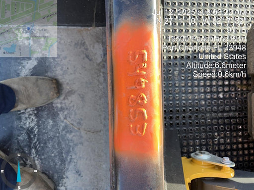 2025 JOHN DEERE 84" Bucket - John Deere