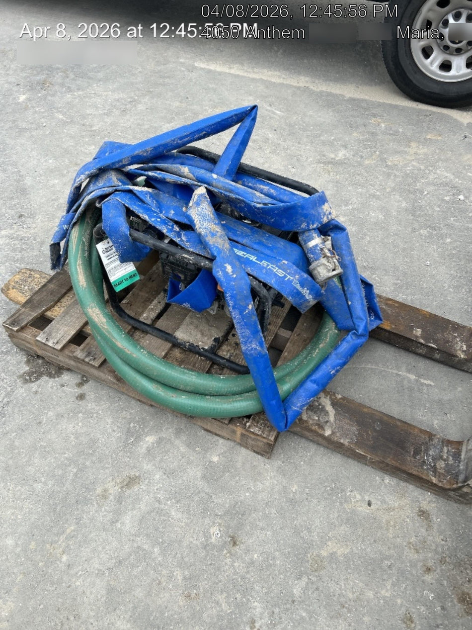 2023 MULTIQUIP QP2TH