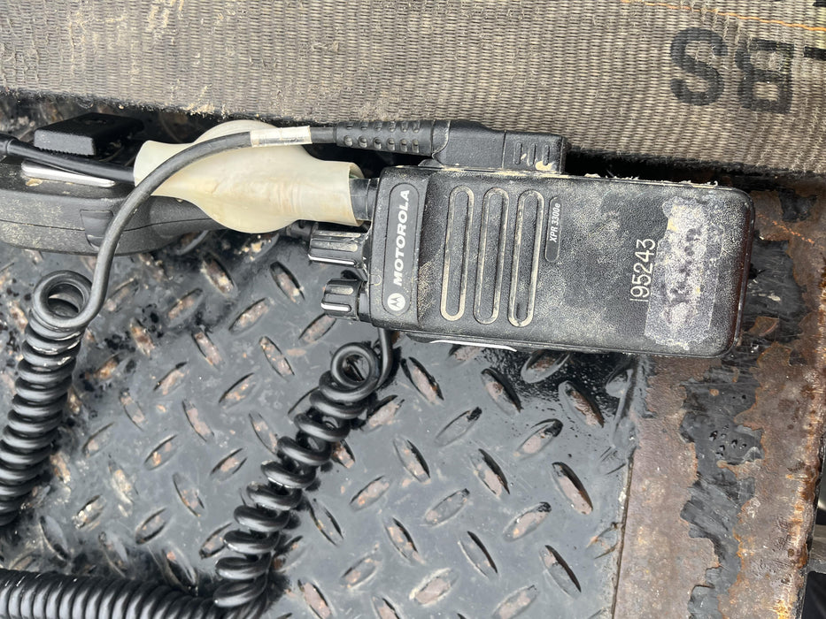 2021 MOTOROLA XPR3300E