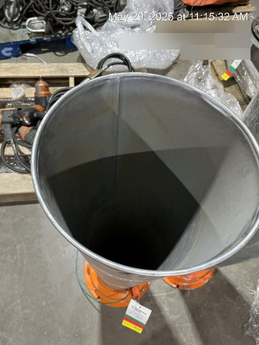 2022 MICHIGAN PNEUMATIC ES-8AM-TRACKER