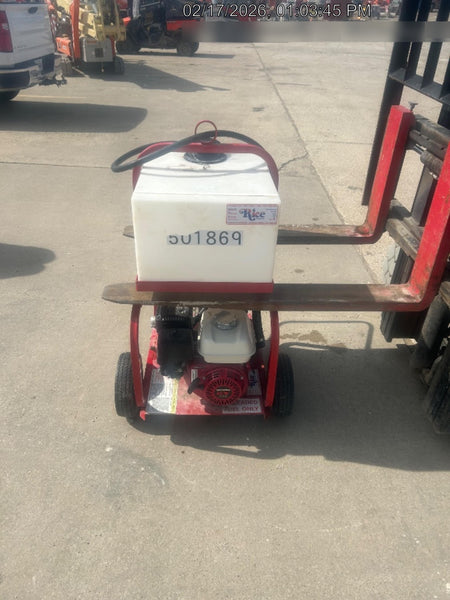 2025 RICE HYDRO DPH-3B