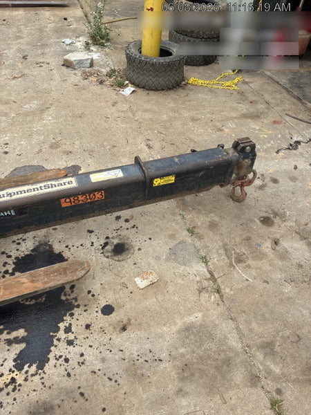 2020 STAR INDUSTRIES M1360B - Star JIB Boom