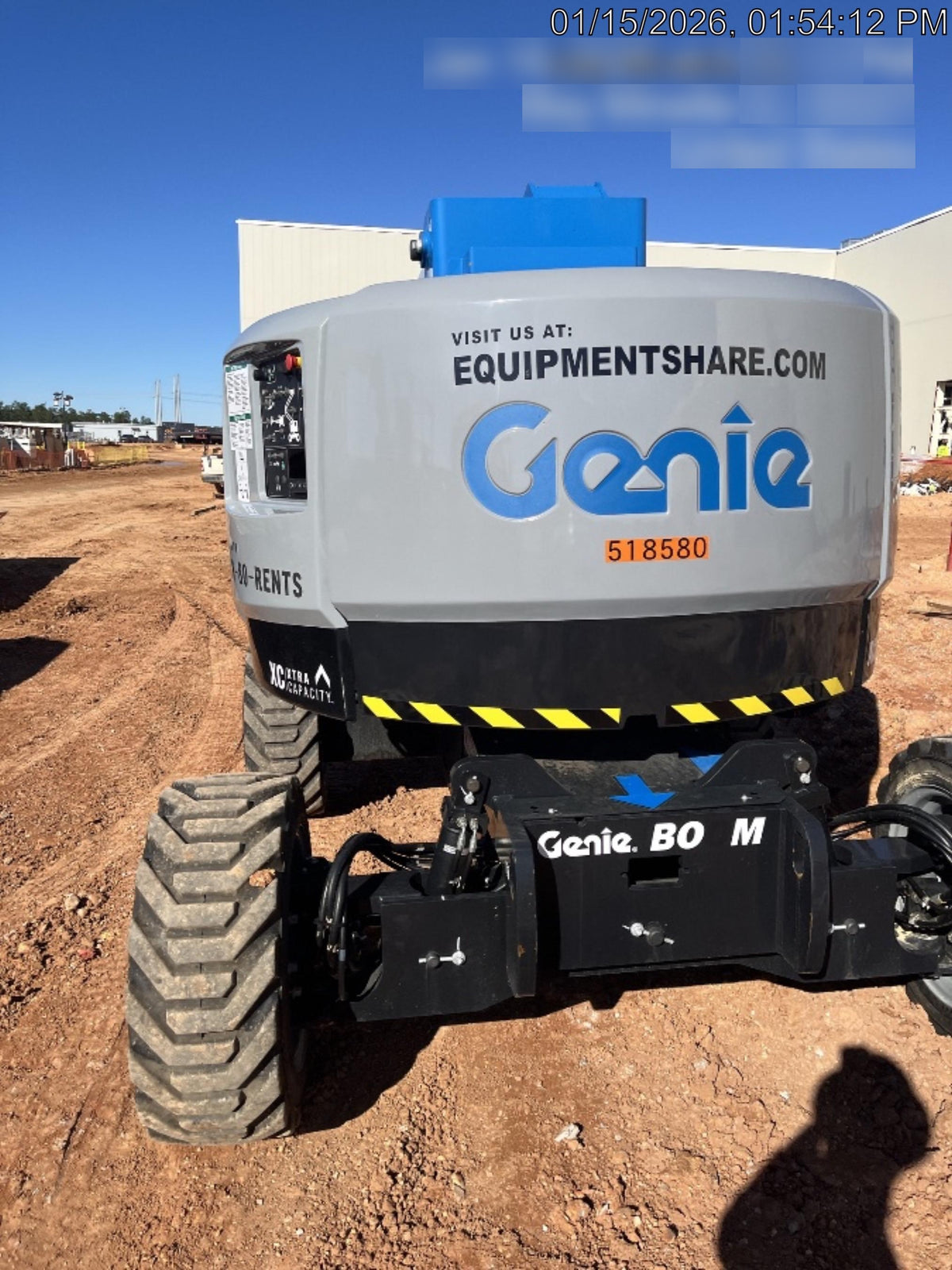 2025 GENIE Z-45 XC