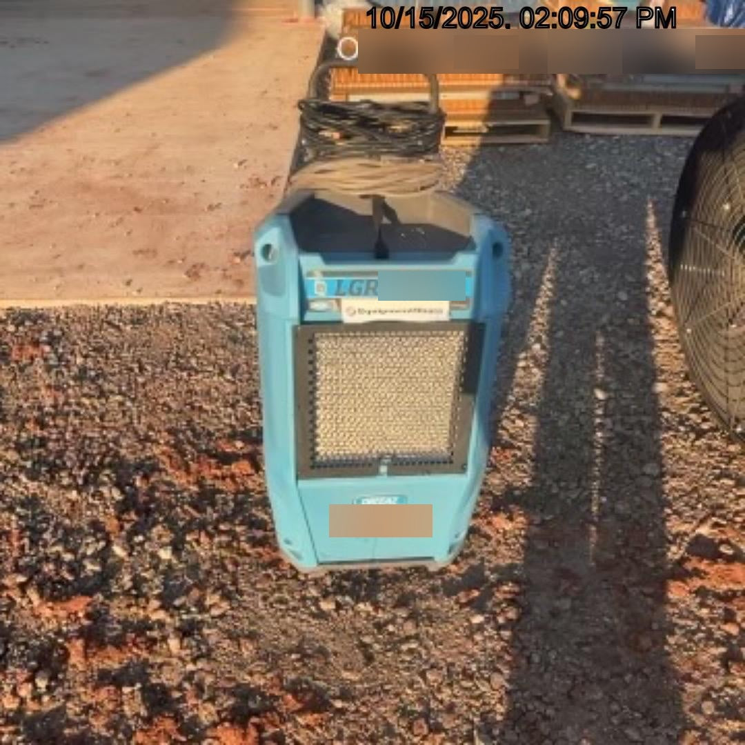 2019 DRI-EAZ LGR6000Li