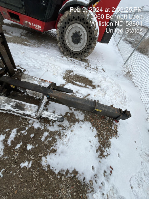 2022 STAR INDUSTRIES M1360B - Star JIB Boom
