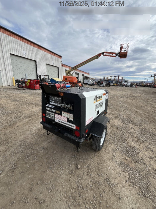 2021 ALLMAND MA100