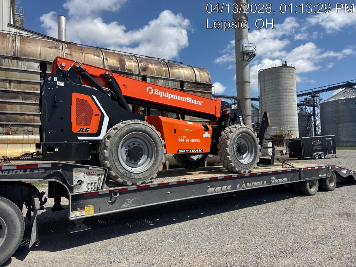 2025 SKYTRAK 10054