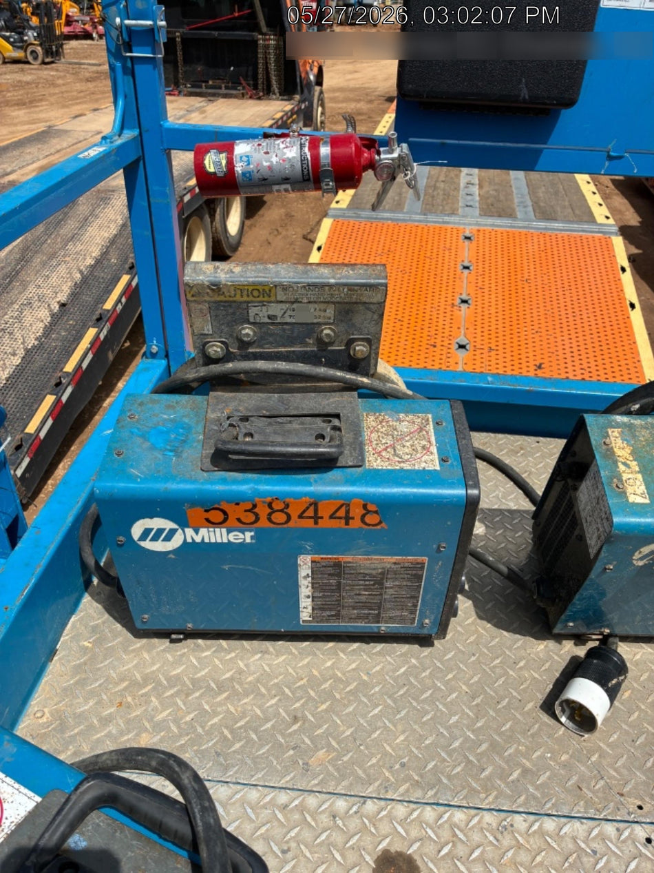 2025 MILLER ELECTRIC CST-282