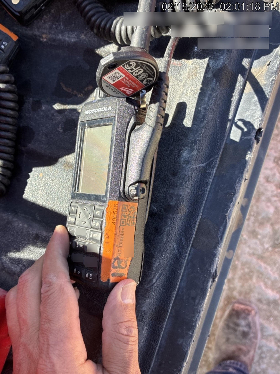 2024 MOTOROLA R7 DISPLAY