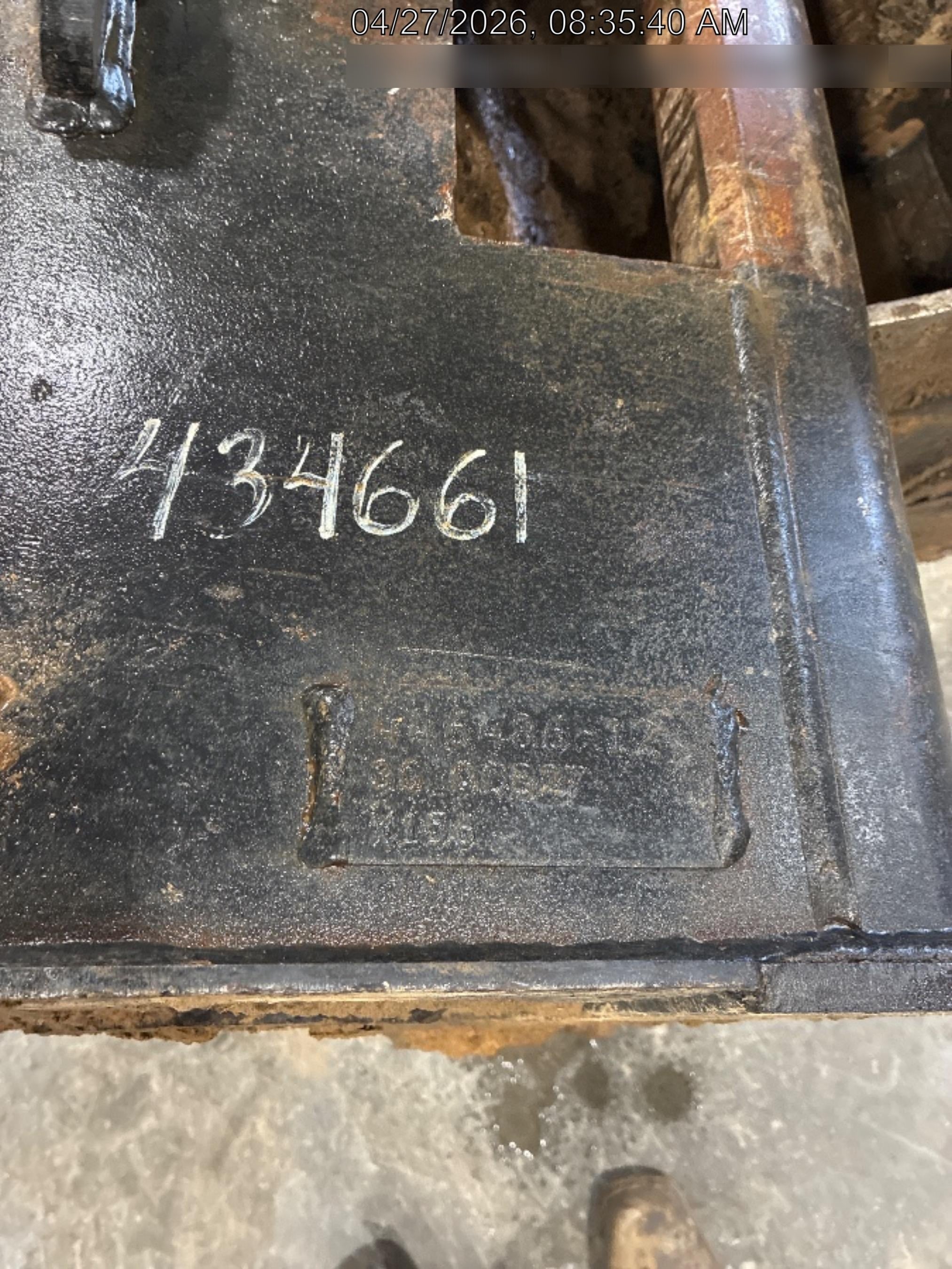 2023 WAIN-ROY 36" Bucket - Wain-Roy