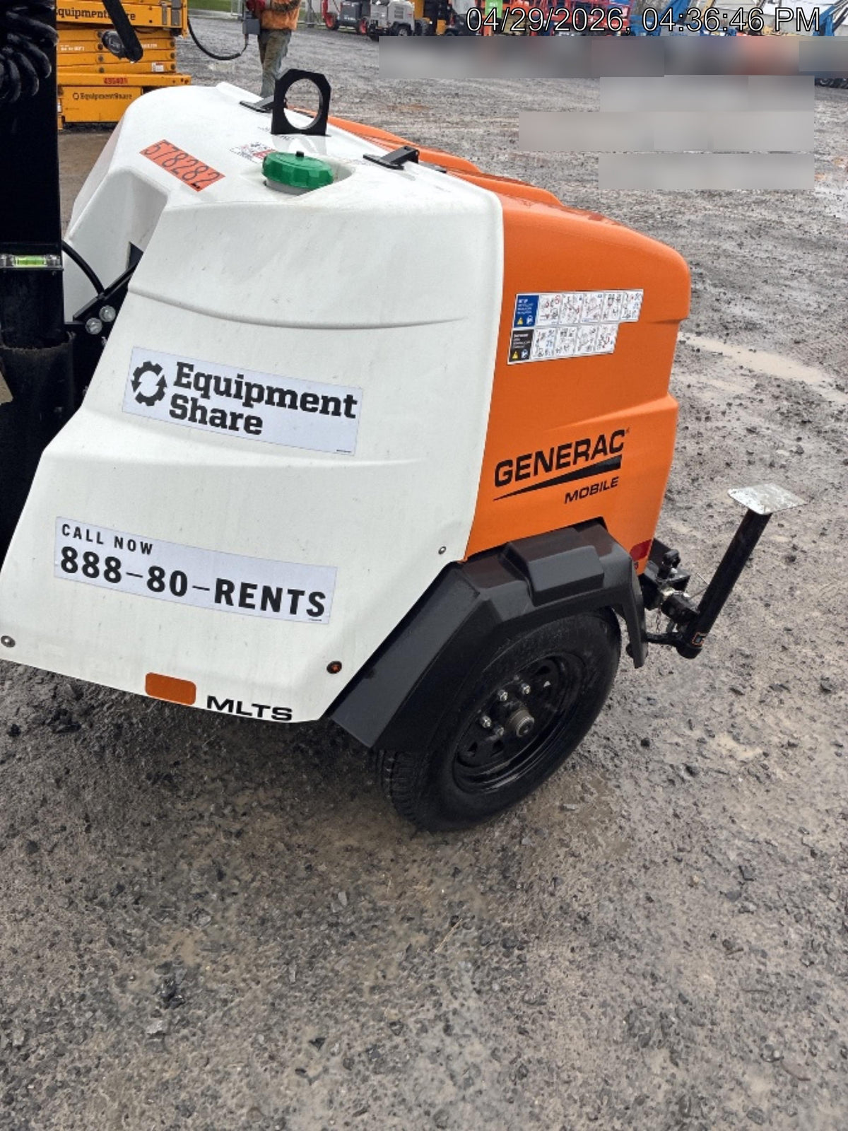 2025 GENERAC MLTS-4