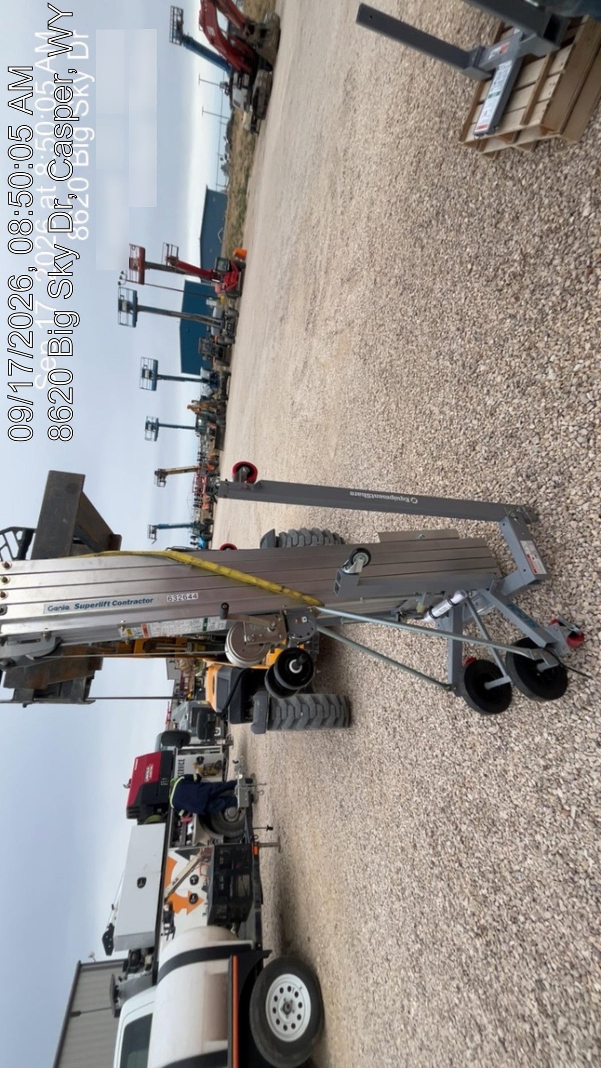 2025 GENIE SLC-24