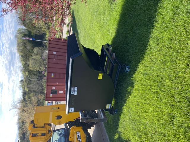 2020 STAR INDUSTRIES M-1820 - Self-Dump Hopper