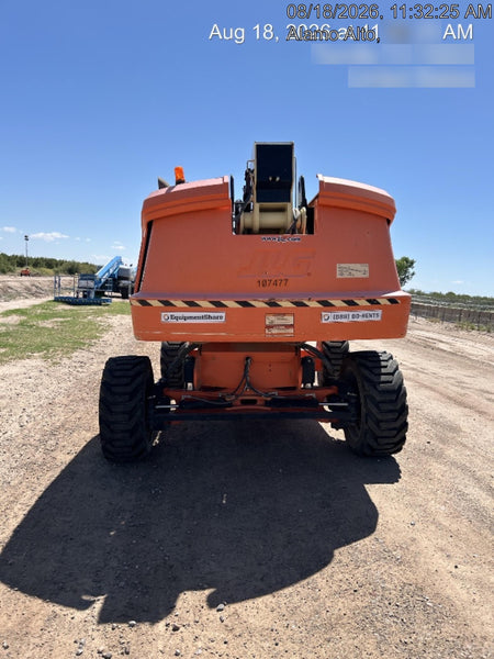 2020 JLG 600S