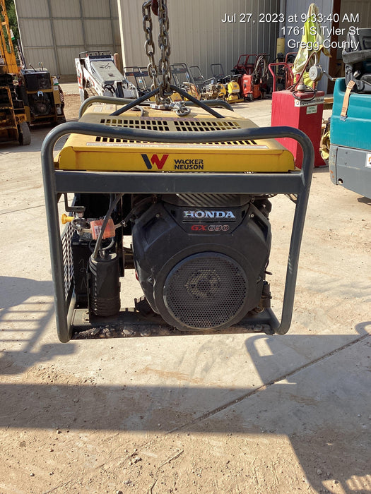 2020 Wacker Neuson GPS9700V Standard, Includes Wheel Kit P/N: 5100042221