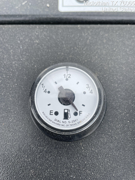 2022 Allmand NLV3GR (4) LED Light Fixture 350W, 23' Vertical Mast, 3kW Prime, Towable, Deep Sea L401, Leveling Jacks, Yanmar T4F 5.8hp