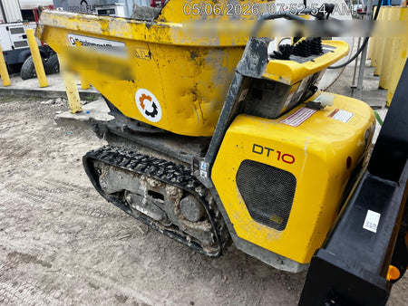2019 WACKER NEUSON DT10