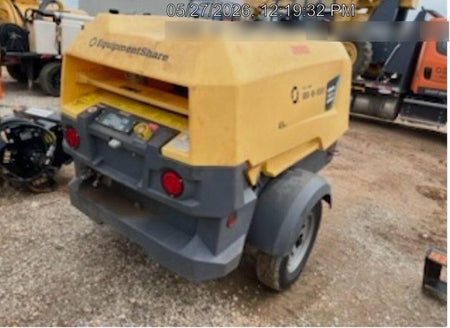 2022 ATLAS COPCO XAS188 CWK