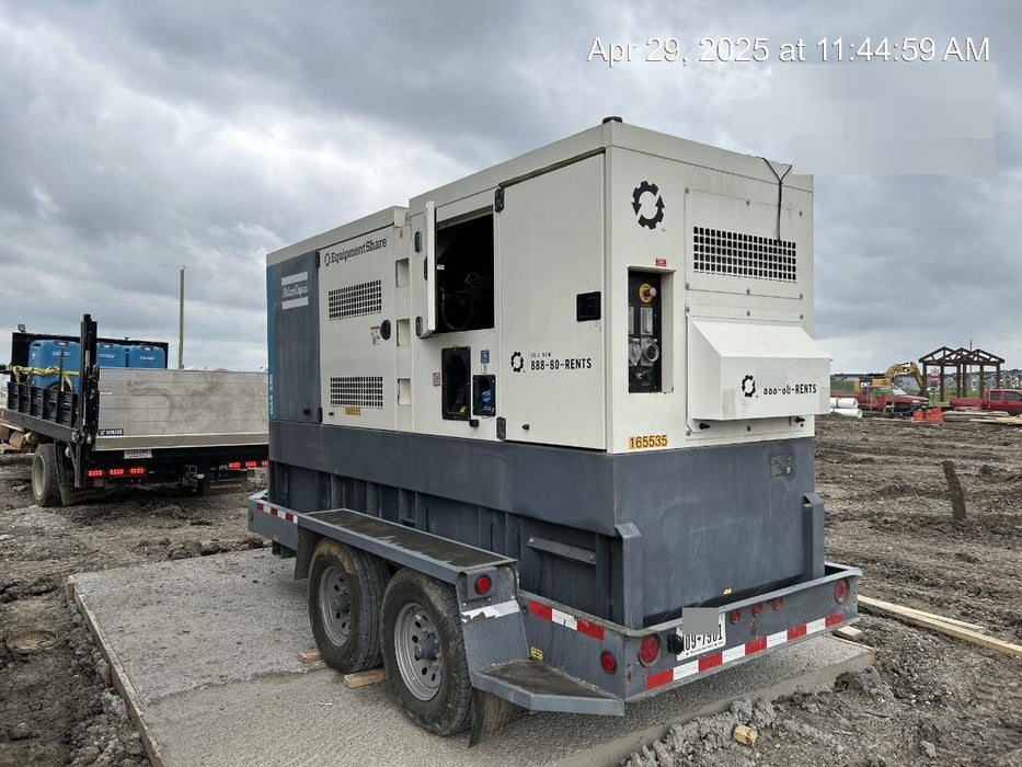 2021 ATLAS COPCO QAS 330