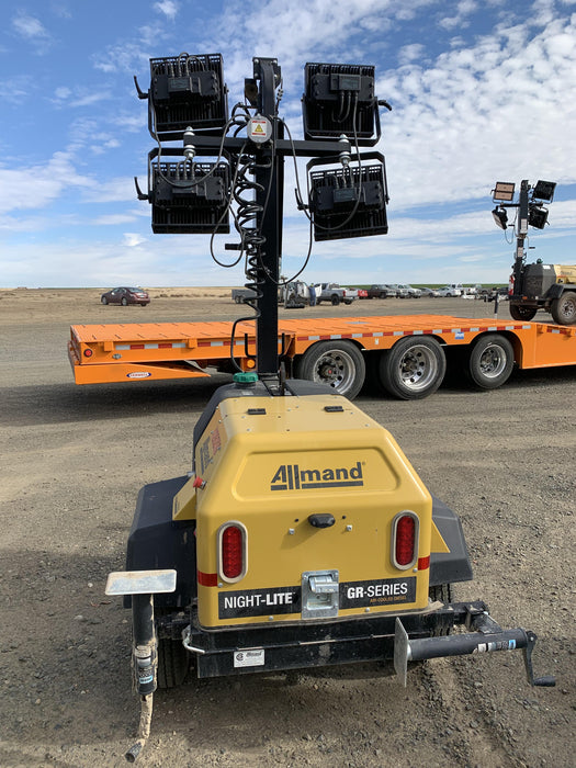 2020 Allmand 350 Night-Lite 72-95199 LIGHT TOWER, LED, MOBILE 0020