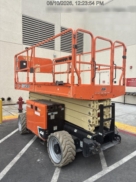 2021 JLG ERT4069