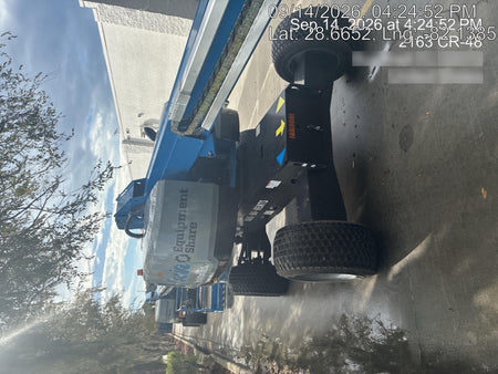 2026 GENIE S-45 HF