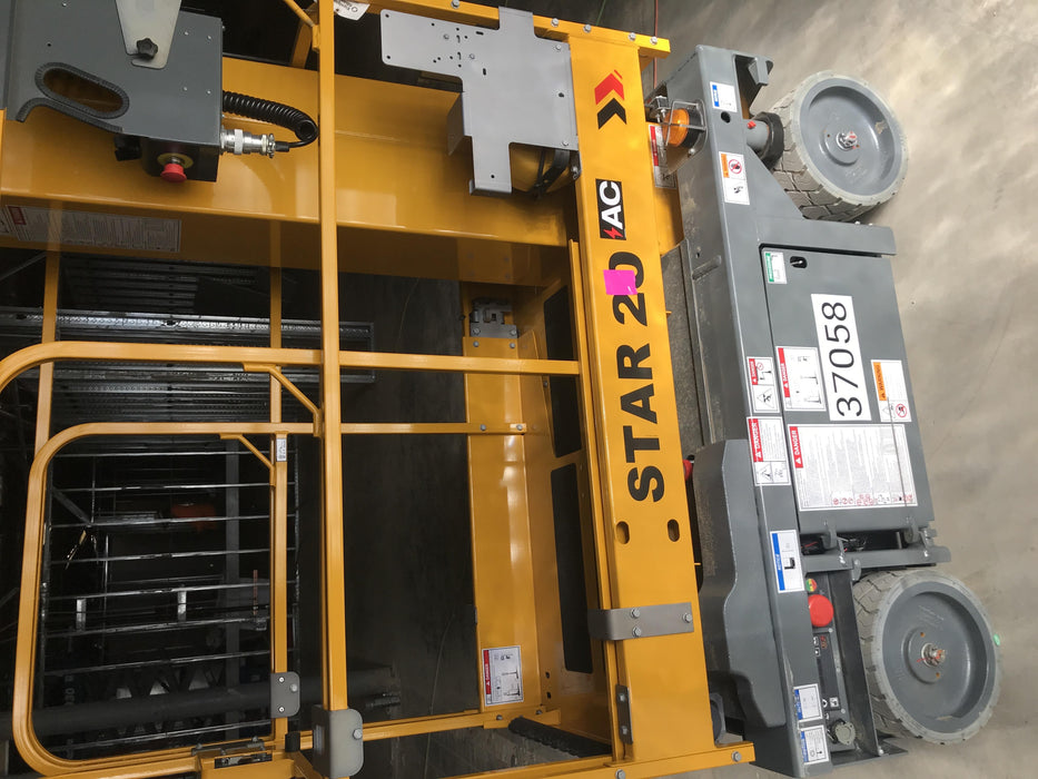 2019 HAULOTTE Star 20