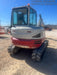 2020 Takeuchi TB250-2C Cab/Heat/Air, Rubber Tracks, Manual TAG QC