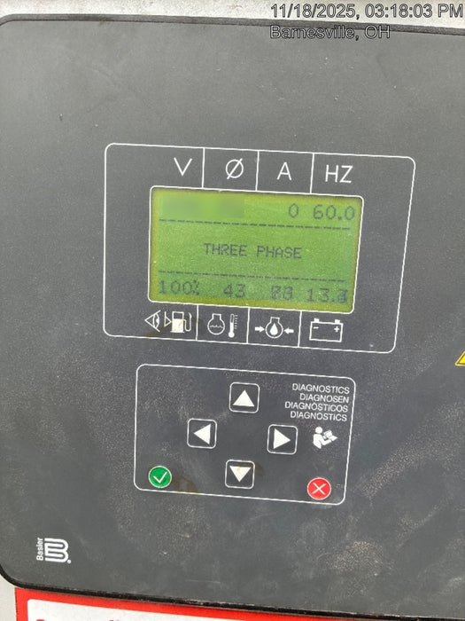 2018 WACKER NEUSON G50