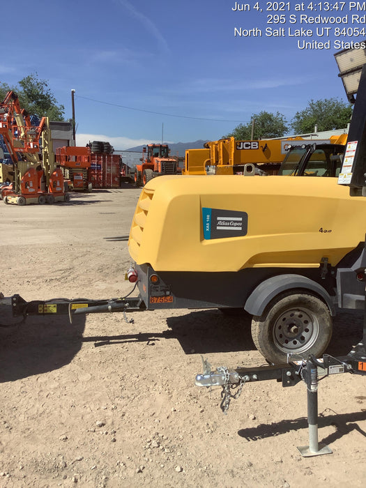 2020 CHICAGO PNEUMATIC CP 1260 S