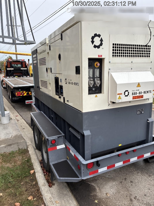 2022 ATLAS COPCO QAS250