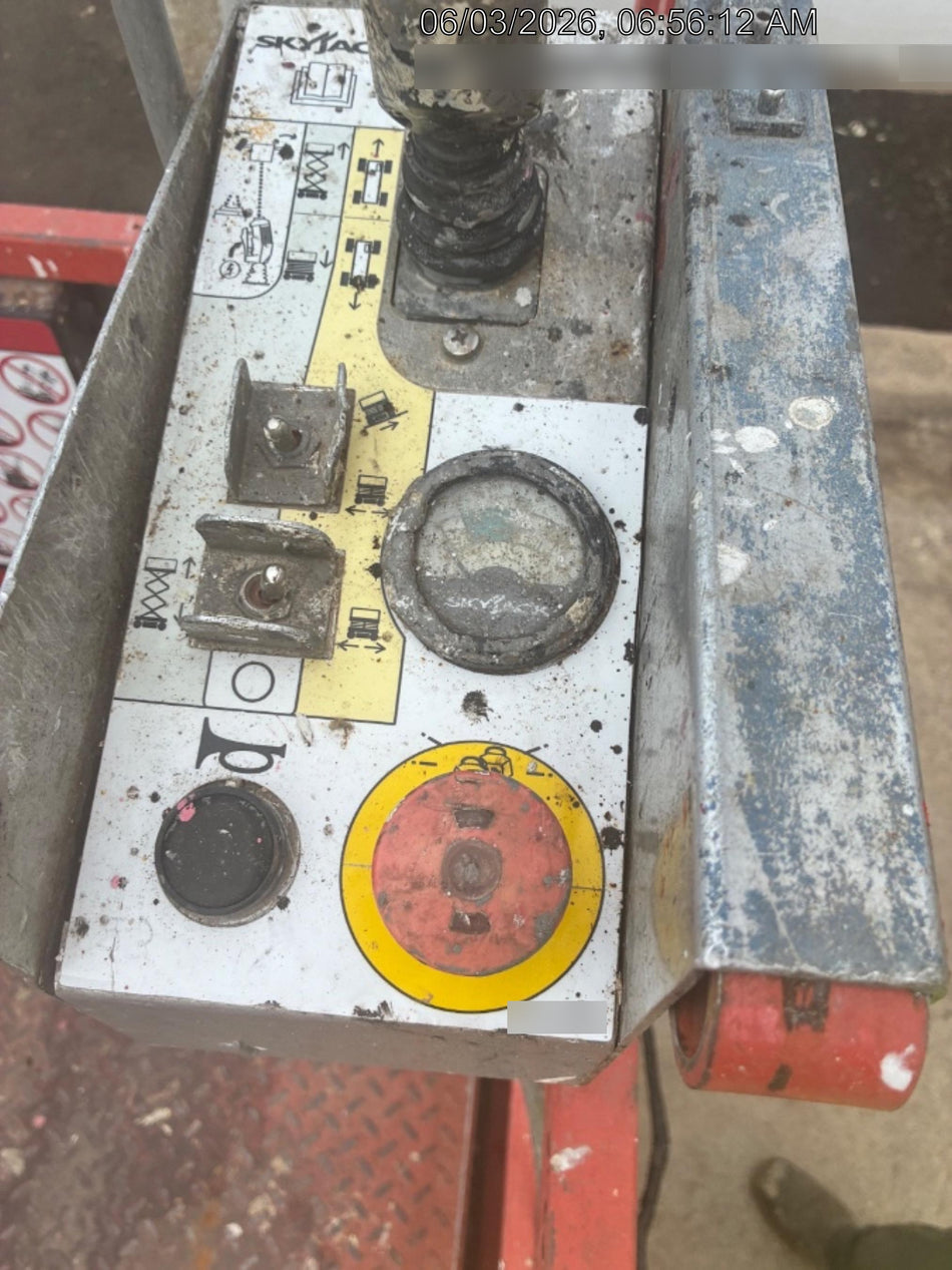 2019 Skyjack SJIII-3219 Skyjack SJIII3219 Standard w/Trojan Batteries