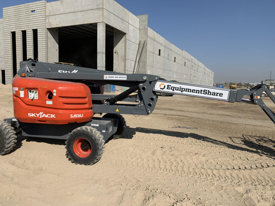2019 SKYJACK SJ63 AJ