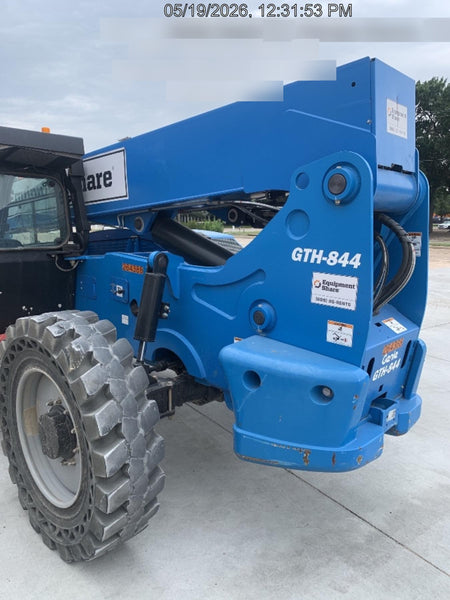 2022 GENIE GTH-844